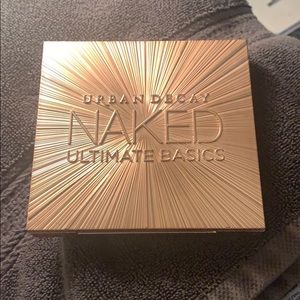 Urban Decay Naked Ultimate Basics palette